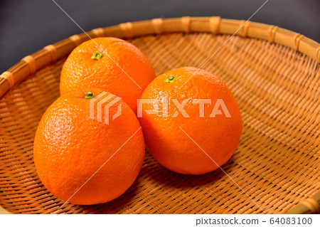 California orange image 64083100