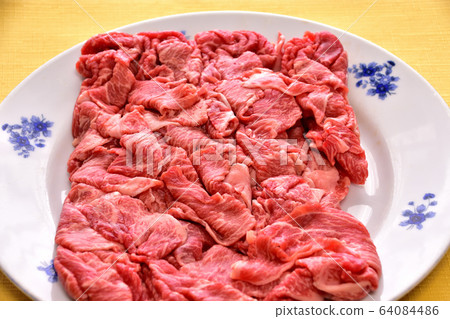 Japanese beef cut off image 64084486