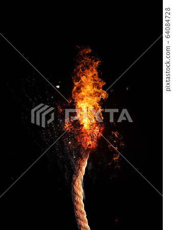 The fuse will catch fire The fuse will catch fire 64084728