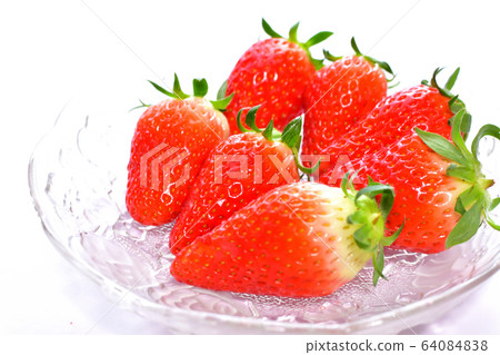 Aichi Akihime Strawberry 64084838