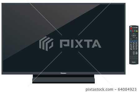 TV set  64084923