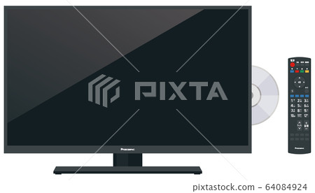 TV set  64084924