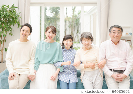 家庭債券 64085601