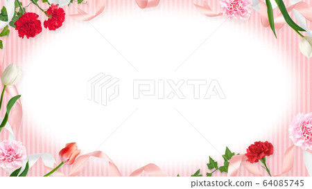 Mothers Day Background Stock Illustration 64085745 Pixta