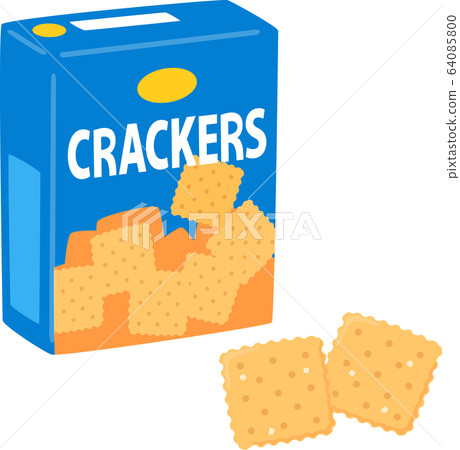 商業盒裝餅乾 64085800