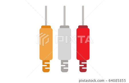vector, adapter, cable 64085855