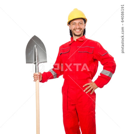 Concept of under construction for your webpage 64086191