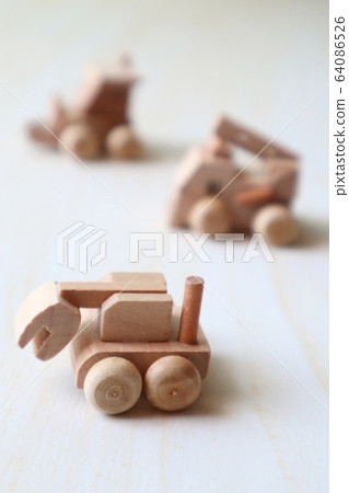 Wooden excavator Wooden excavator 64086526