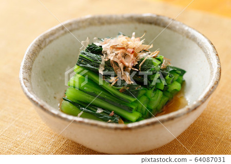 菠菜 菠菜 64087031