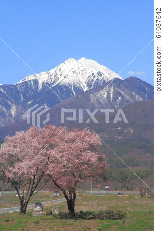 春季安zu野：土莊神和約嫩山 64087642