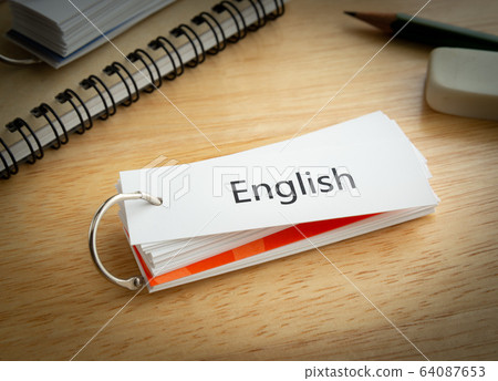 單詞卡英語教育 64087653