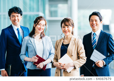業務 業務 64087679