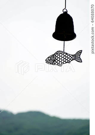 Scenery hanging from the eaves of Cheonbosan and Hoamsa temples in Yangju-si, Gyeonggi-do Scenery hanging from the eaves of Cheonbosan and Hoamsa temples in Yangju-si, Gyeonggi-do 64088070