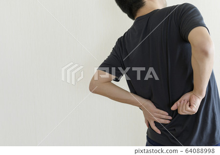 Back pain image 64088998