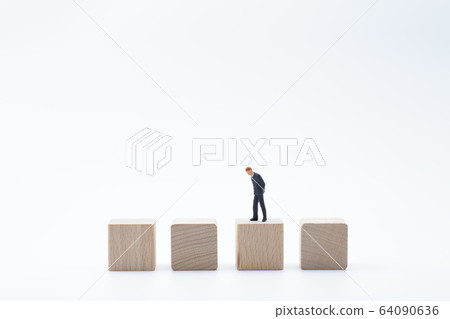 Miniature business Miniature business 64090636