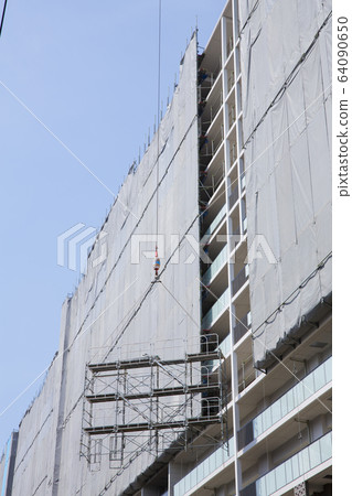 Scaffold II image 64090650