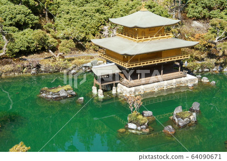 Kinkakuji 64090671