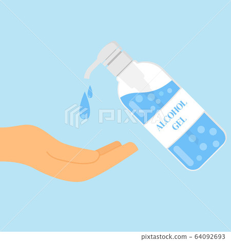 Vector illustration, flat design Vector illustration, flat design 64092693