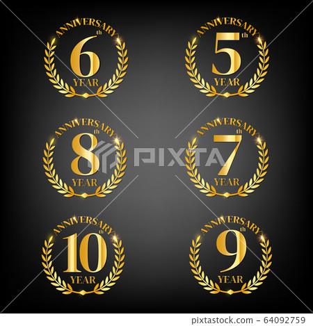 symbol for logo mock up about celebrate and symbol for logo mock up about celebrate and 64092759