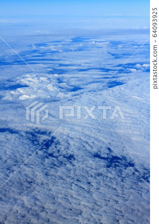 Blue sky background with white clouds Blue sky background with white clouds 64093925