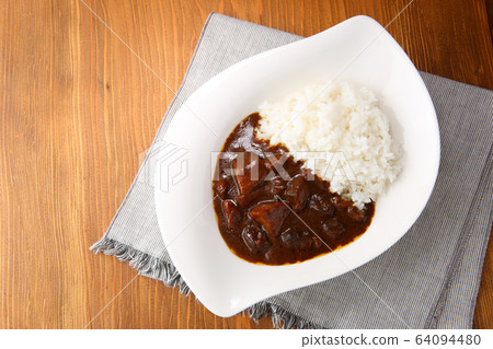 咖哩飯 64094480