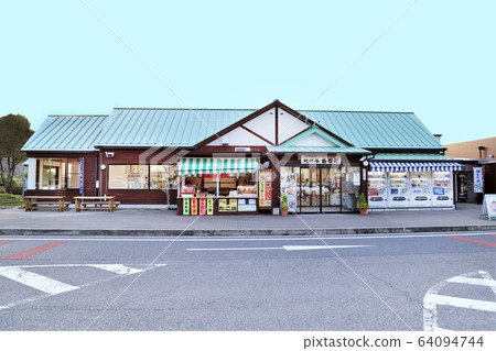 Kibi Yuasa Parking Area Up Line Kishu Road Arida Wakayama 64094744