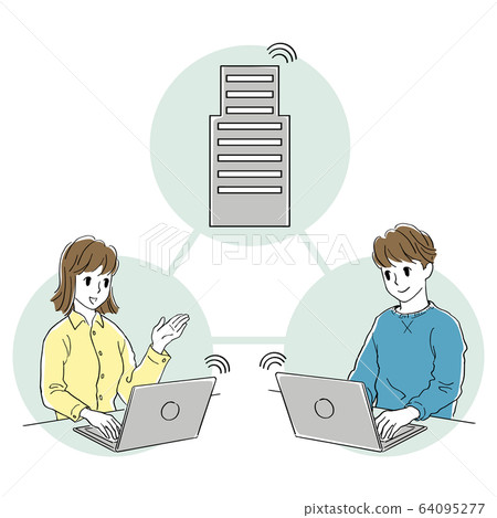 Teleworking @ Telecommuting Network Teleworking @ Telecommuting Network 64095277