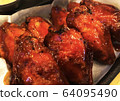 Spicy Buffalo Chicken Wing 64095490