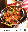 Chickpea Indian Curry 64095500