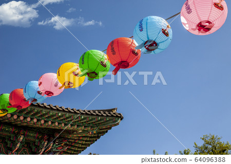 Buddha's Birthday Buddha's Birthday 64096388