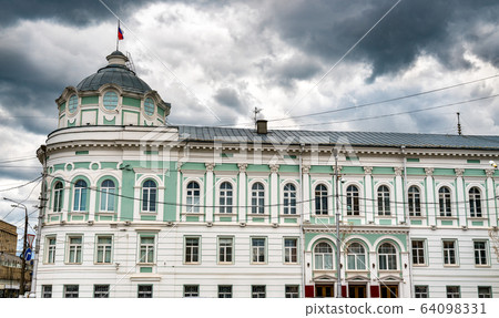The Government of Tver Oblast in Russia The Government of Tver Oblast in Russia 64098331