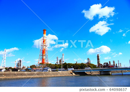 四日市都市綜合體的風景 四日市都市綜合體的風景 64098637