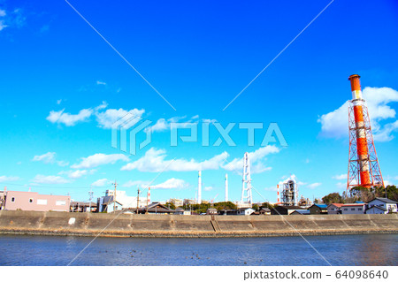 四日市都市綜合體的風景 四日市都市綜合體的風景 64098640