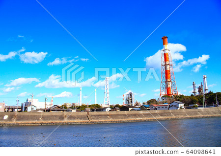 四日市都市綜合體的風景 四日市都市綜合體的風景 64098641
