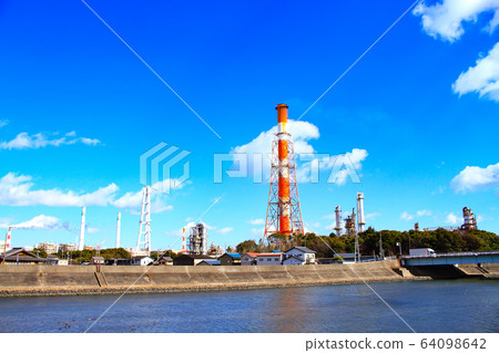 四日市都市綜合體的風景 四日市都市綜合體的風景 64098642