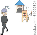 Watchdog security handwriting 64099504