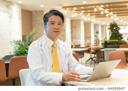 Consultation doctor medical business image 64099947
