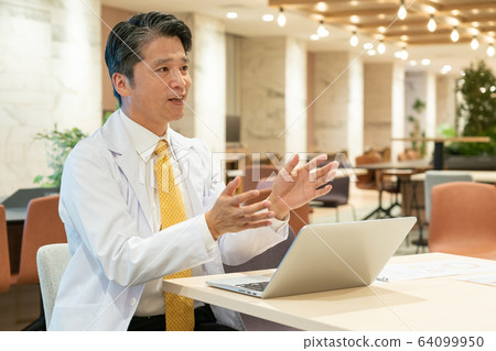 諮詢醫生醫療業務形象 64099950