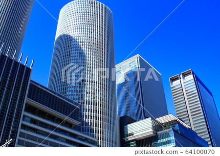 名古屋市城市景觀 名古屋市城市景觀 64100070
