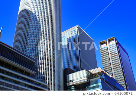 名古屋市城市景觀 名古屋市城市景觀 64100071