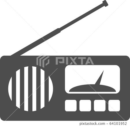 Radio Wireless 64101952