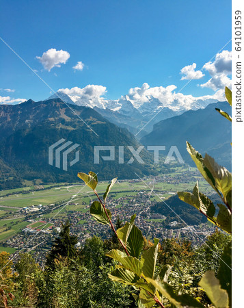 瑞士因特拉肯哈德庫爾天文台 64101959