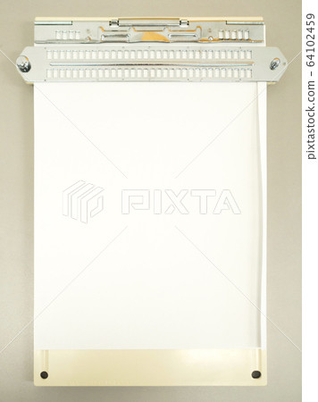 Braille device for hitting braille (standard braille) 64102459