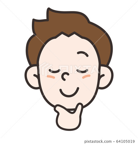 clipart chin