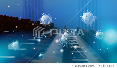 電影院 電影院 64105382