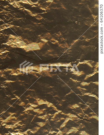 Bronze metallic or plastic imitation of retro foil Bronze metallic or plastic imitation of retro foil 64106370