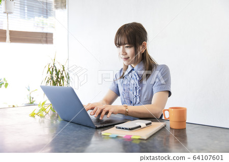 remote work 64107601
