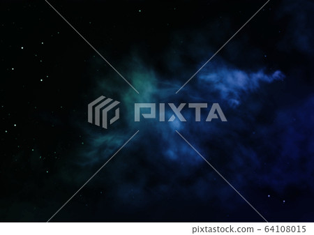 Small part of an infinite star field. Small part of an infinite star field. 64108015