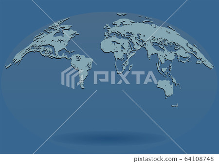 world map background world map background 64108748