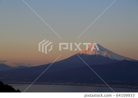 伊豆達摩山山根休息所的景色 伊豆達摩山山根休息所的景色 64109933